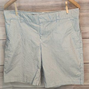 TOMMY HILFINGER Size 8 Women's Shorts